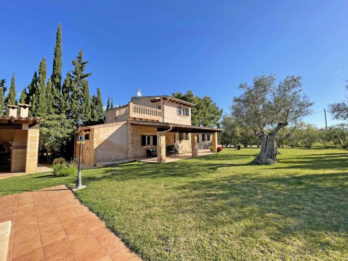 Finca Caseta Des Pradi Biel Lloseta Exterior photo