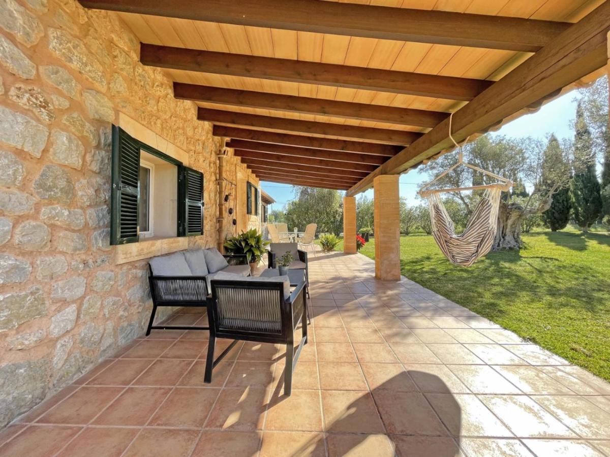 Finca Caseta Des Pradi Biel Lloseta Exterior photo