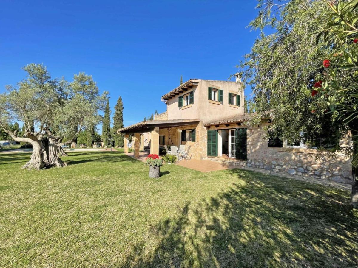 Finca Caseta Des Pradi Biel Lloseta Exterior photo